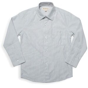 Appaman Dress Shirt Micro Windowpane Button down shirt